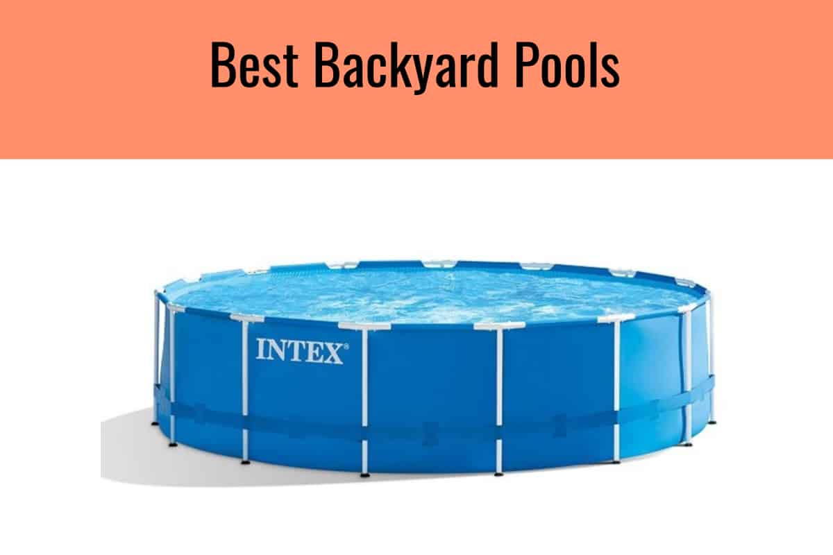 Best Backyard Pools